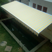 Swimming Pool Awnings